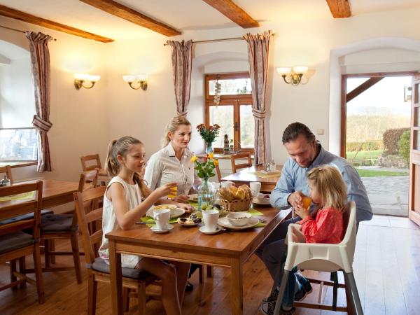 Dvůr Stráň : photo 1 de la chambre appartement 1 chambre