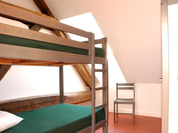 La Maison des Randonneurs : photo 2 de la chambre lit dans dortoir mixte pour 2 personnes n° 31