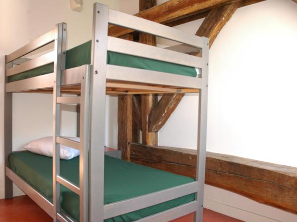 La Maison des Randonneurs : photo 1 de la chambre lit dans dortoir mixte pour 2 personnes n° 31