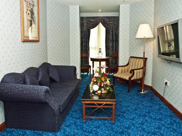 Regent Palace Hotel : photo 4 de la chambre suite exécutive