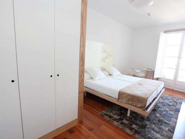 Hotel Pazo de Altamira : photo 9 de la chambre chambre double ou lits jumeaux