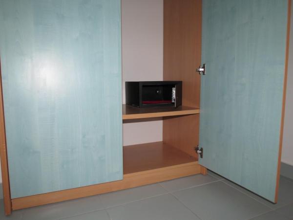 Hotel Gemini : photo 6 de la chambre chambre double ou lits jumeaux Économique