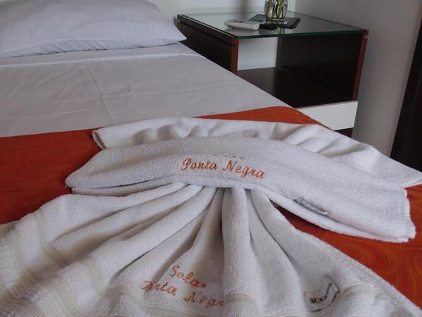 Pousada Solar Ponta Negra : photo 1 de la chambre chambre double ou lits jumeaux
