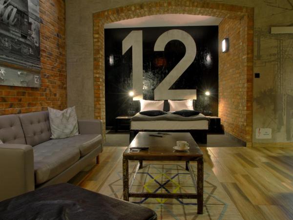Browar CzenstochoviA Hotel&Spa : photo 10 de la chambre grande chambre double deluxe
