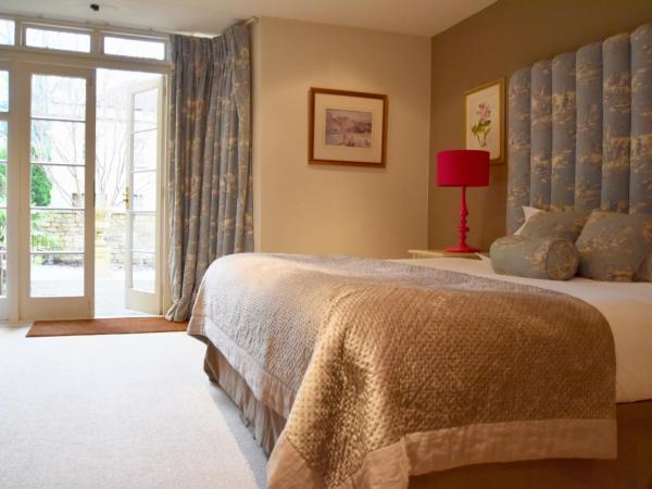 The Windsor Town House : photo 6 de la chambre chambre double de luxe avec jardin