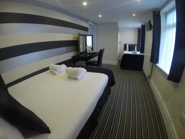 Happy Return Hotel : photo 6 de la chambre suite familiale