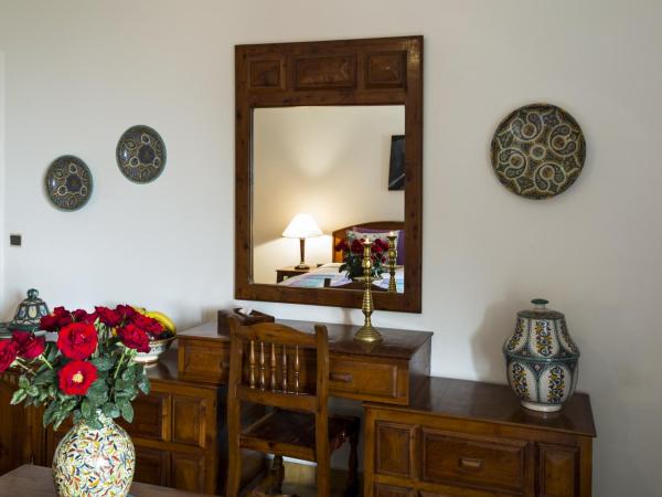 Villa Quieta : photo 2 de la chambre suite - vue sur jardin