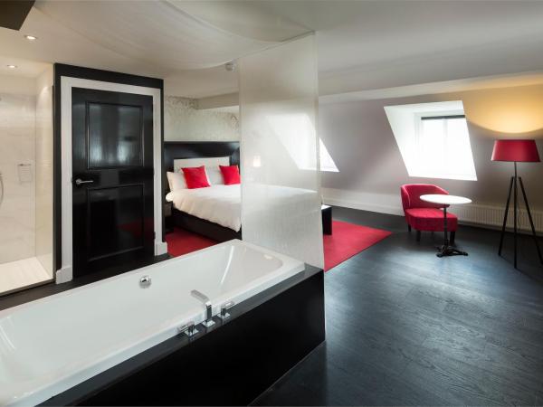 Le Theatre : photo 1 de la chambre chambre lit king-size supérieure