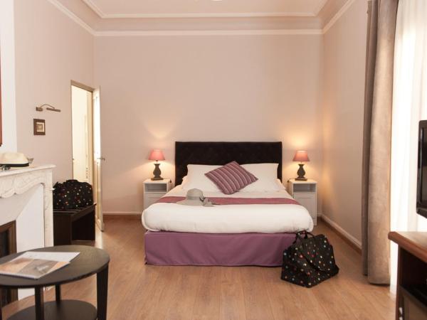 Hotel Sainte Anne - Apt : photo 1 de la chambre chambre double confort de luxe
