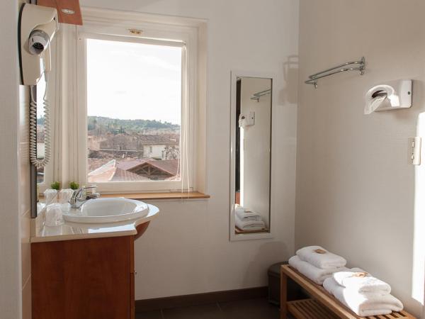 Hotel Sainte Anne - Apt : photo 5 de la chambre chambre double confort de luxe