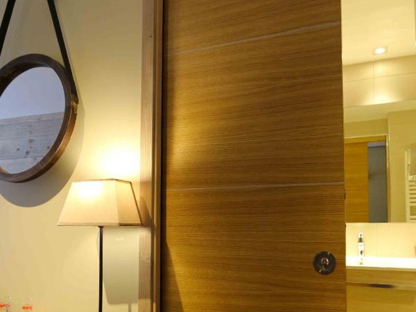 Hotel Edelweiss : photo 9 de la chambre chambre deluxe