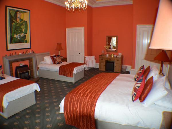 22 Chester Street : photo 1 de la chambre chambre familiale avec salle de bains privative