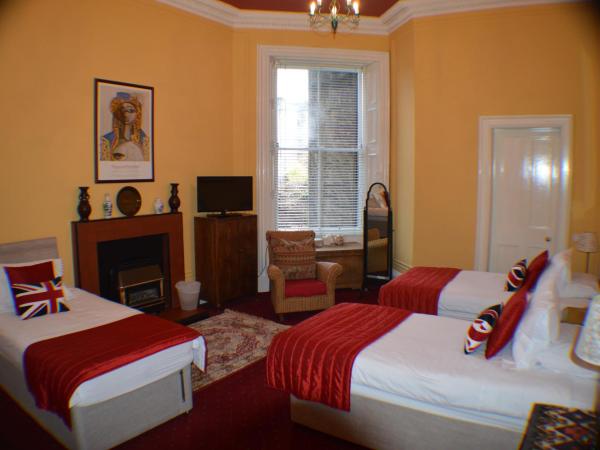 22 Chester Street : photo 1 de la chambre chambre triple