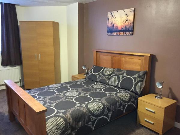 Brookfield Hotel : photo 2 de la chambre chambre double