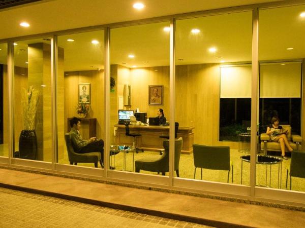 BB Garden Resort : photo 8 de la chambre chambre double deluxe