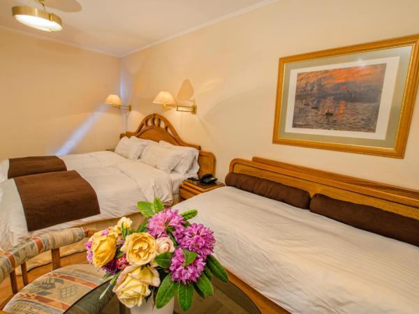 Hotel Cristal : photo 1 de la chambre chambre supérieure