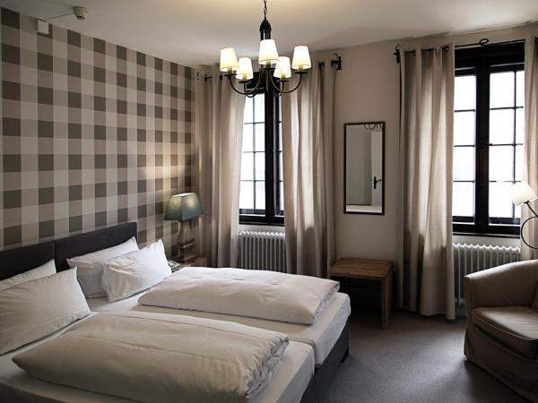 Hotel Alt Nürnberg : photo 1 de la chambre chambre double confort 