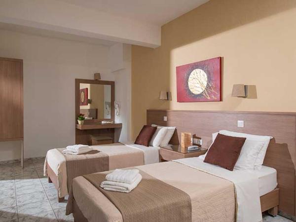 Lofos Apartments : photo 4 de la chambre studio familial