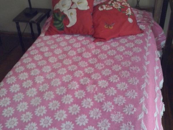 Casa En El Corazón De Mendoza : photo 3 de la chambre chambre simple avec salle de bains commune