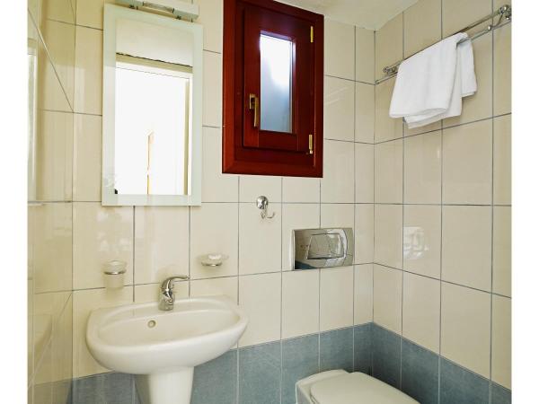 Chateau Zevgoli : photo 5 de la chambre chambre double