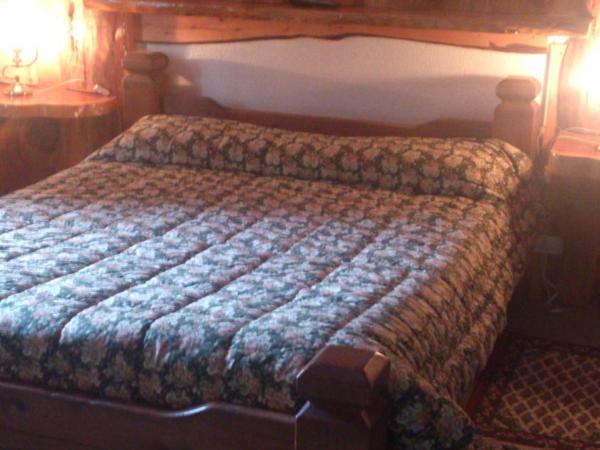 Posada del Angel : photo 2 de la chambre chambre double standard