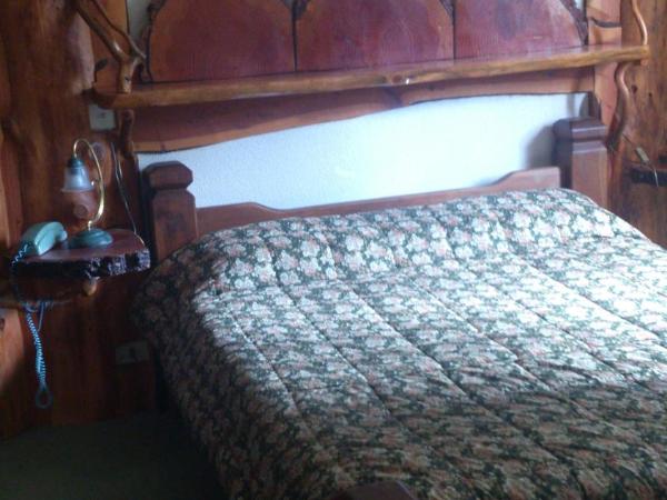 Posada del Angel : photo 5 de la chambre chambre double standard