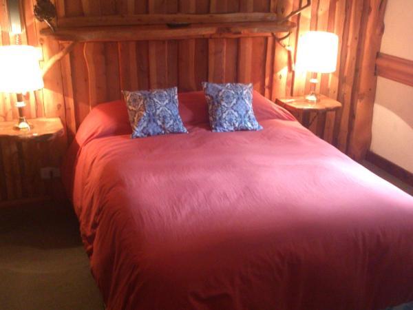 Posada del Angel : photo 4 de la chambre chambre double standard