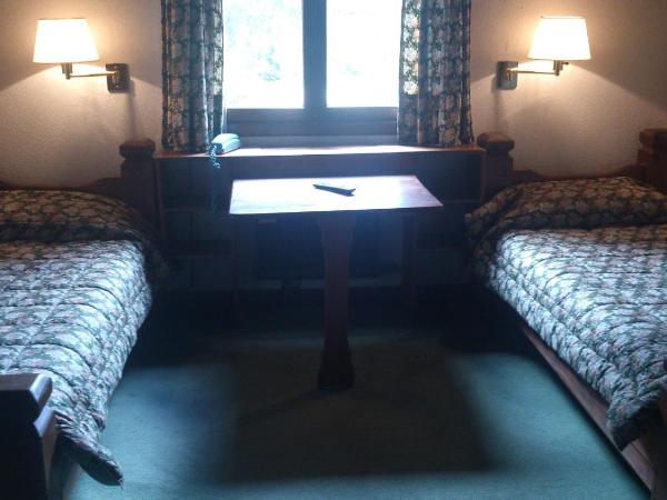 Posada del Angel : photo 6 de la chambre chambre double standard