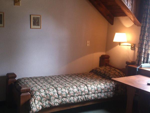 Posada del Angel : photo 7 de la chambre chambre double standard