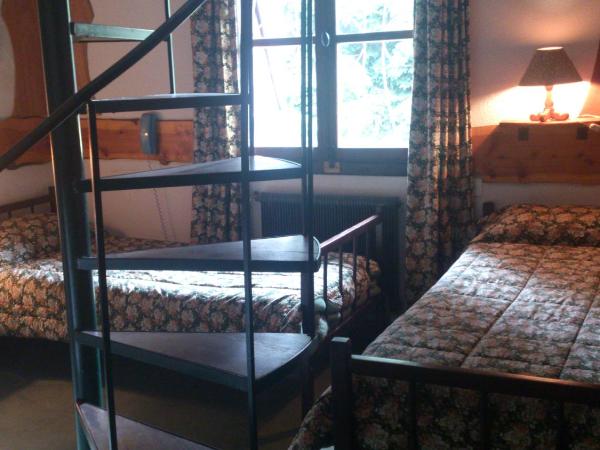 Posada del Angel : photo 3 de la chambre chambre quadruple