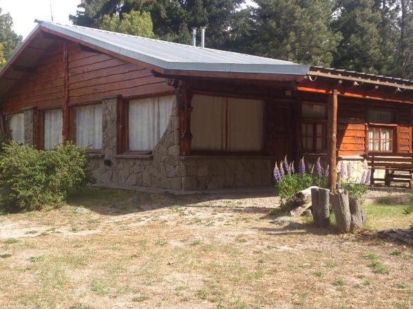 Posada del Angel : photo 2 de la chambre bungalow (2 adultes + 3 enfants)