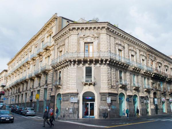 B&B Elios Rooms : photo 1 de la chambre chambre triple