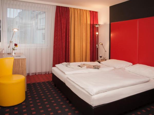 Senator Hotel Vienna : photo 3 de la chambre chambre city garden