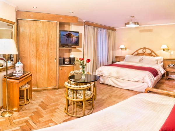 Hotel Cristal : photo 1 de la chambre suite junior