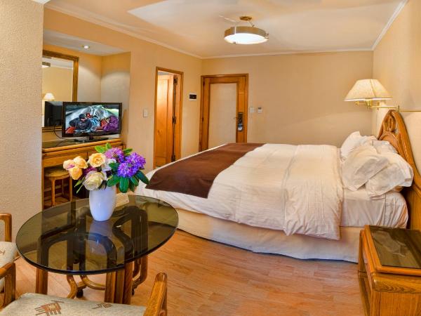 Hotel Cristal : photo 2 de la chambre chambre double classique