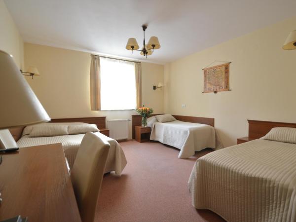 U Pana Cogito : photo 4 de la chambre chambre triple