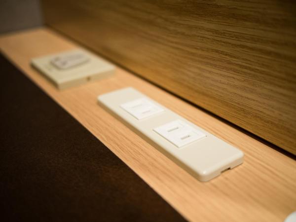 Super Hotel Premier Osaka Honmachi Ekimae Natural Hot Springs : photo 8 de la chambre chambre double deluxe