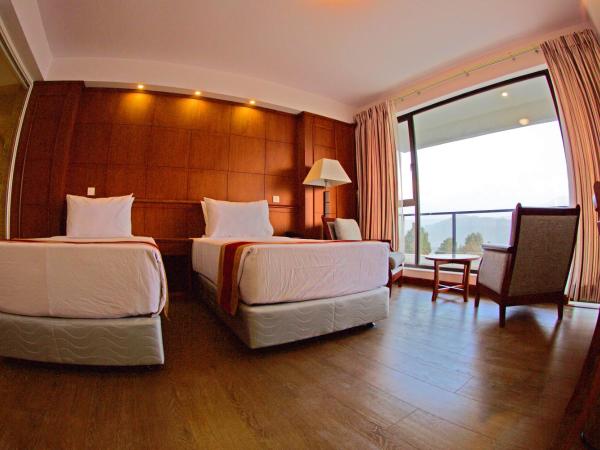 Himalayan Front Hotel by KGH Group : photo 6 de la chambre chambre double deluxe - vue sur montagne
