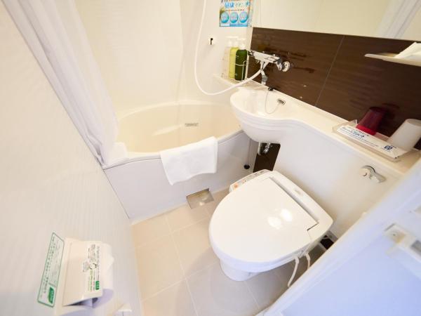 Super Hotel Premier Osaka Honmachi Ekimae Natural Hot Springs : photo 2 de la chambre chambre double - non-fumeurs 