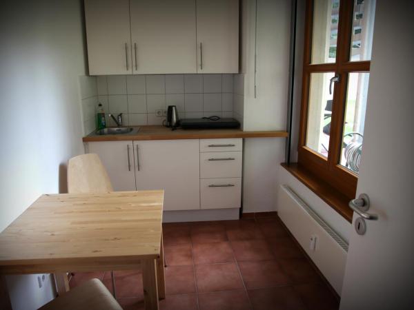 Hotel 26 : photo 3 de la chambre appartement standard