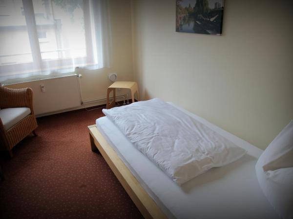 Hotel 26 : photo 4 de la chambre chambre simple