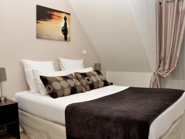 Hôtel du Mont Blanc : photo 3 de la chambre chambre double