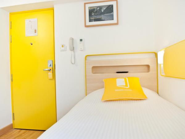 bloomrooms @ Indiranagar : photo 2 de la chambre value single room