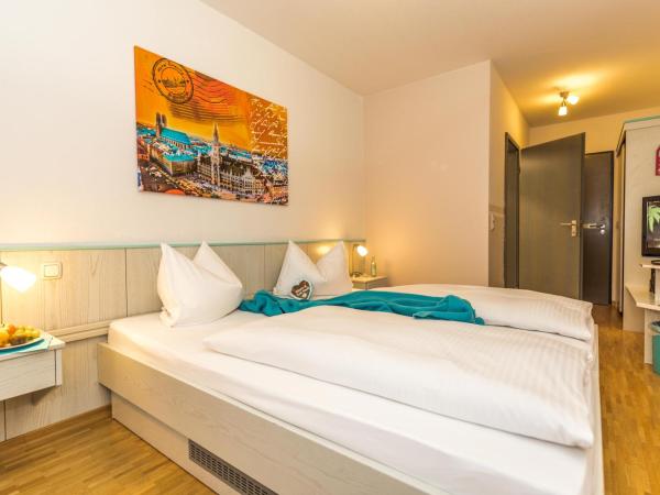 Hotel AMENITY : photo 1 de la chambre chambre simple
