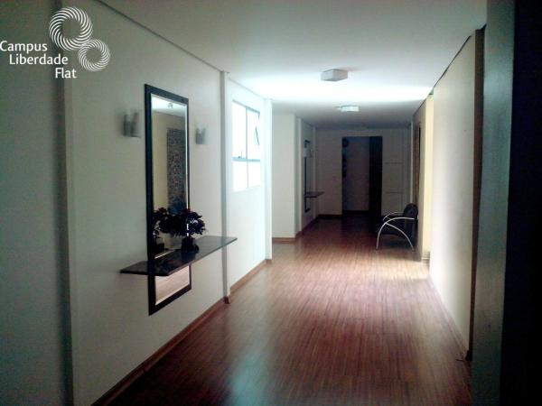 Campus Liberdade Flat : photo 7 de la chambre economy flat