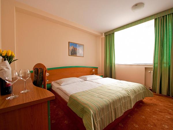 Hotel Galicya : photo 2 de la chambre chambre double standard