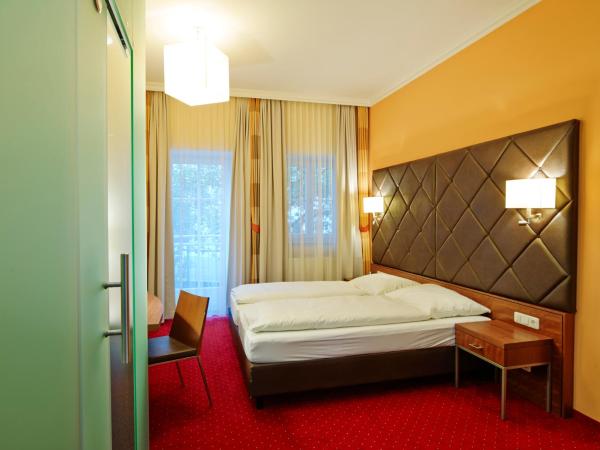 Villa Ceconi by Das Grüne Hotel zur Post - 100% BIO : photo 4 de la chambre chambre double