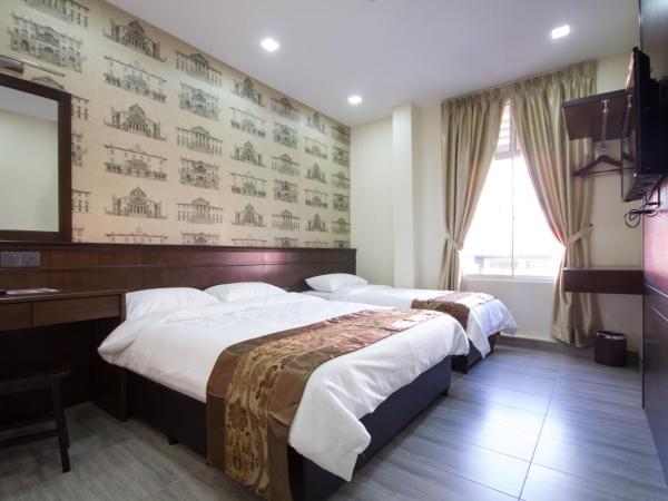 Island Guesthouse - Previously known as Islander Lodge : photo 5 de la chambre chambre deluxe