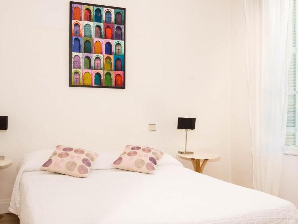 Hotel Solara : photo 2 de la chambre chambre quadruple