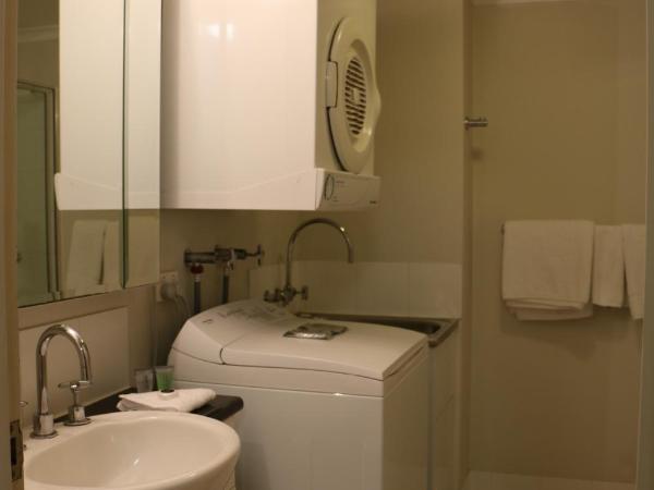 Frisco Apartments : photo 10 de la chambre studio